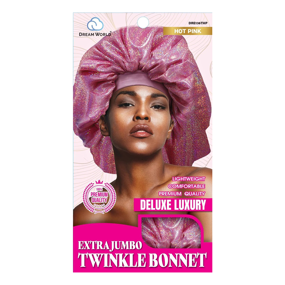 Dream World W-Twinkle Bonnet Jumbo