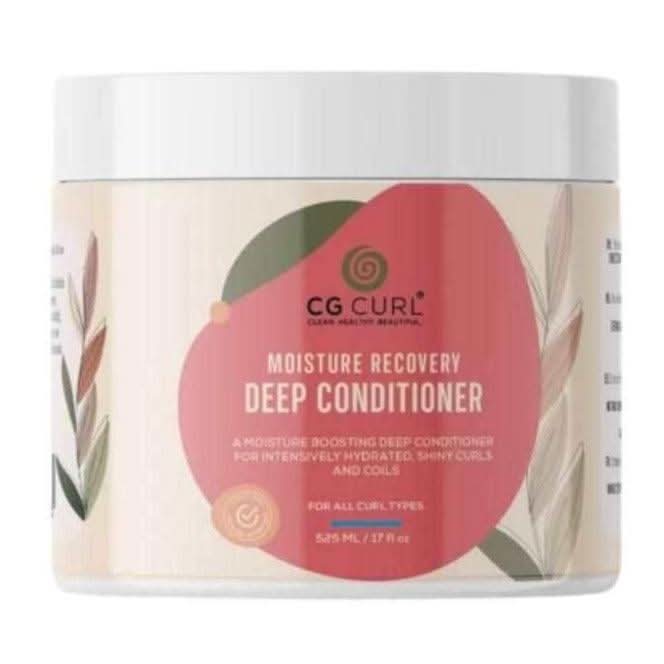 CG Curl Moisture Recovery Deep Conditioner 525ml-Deep Conditioner-Beauty and hair supply