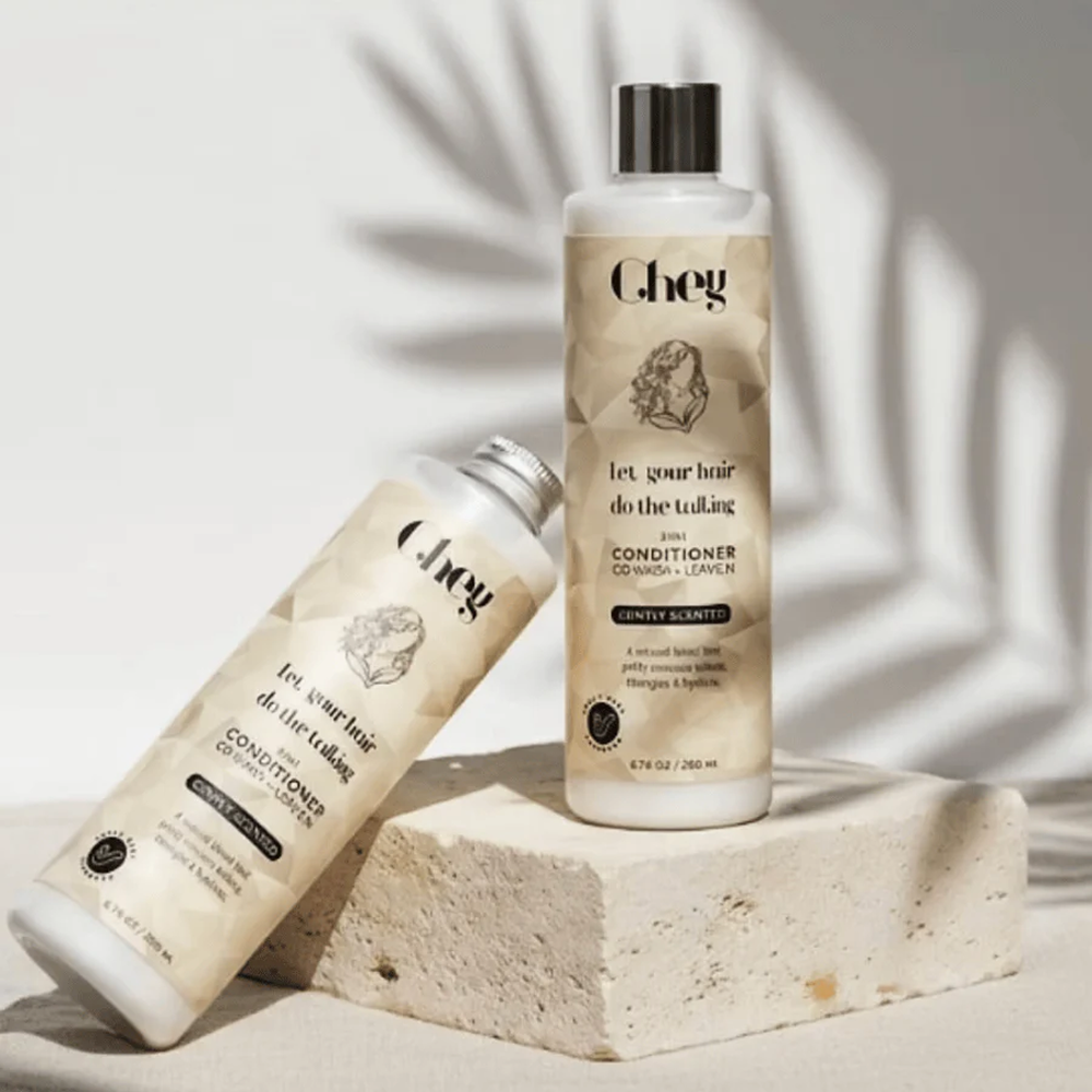 Chey Haircare 3-in-1 Conditioner Co-Wash Leave-in 200ml-All-Beauty and hair supply