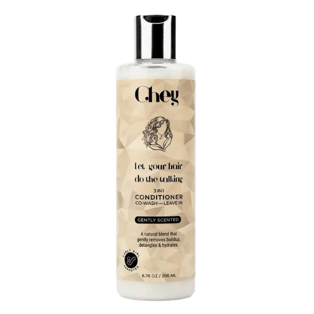 Chey Haircare 3-in-1 Conditioner Co-Wash Leave-in 200ml-All-Beauty and hair supply