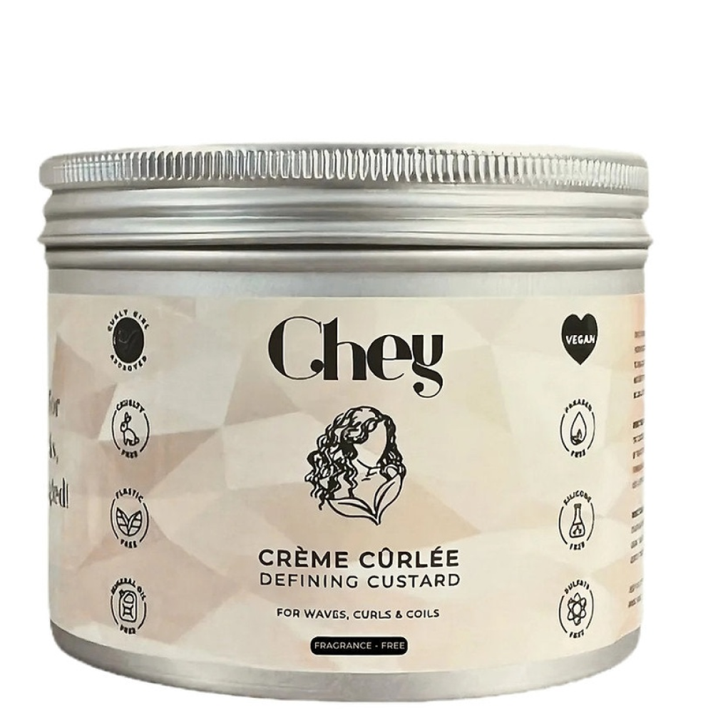Chey Haircare Creme Curlee Defining Custard-Curl Defining Cream-Beauty and hair supply