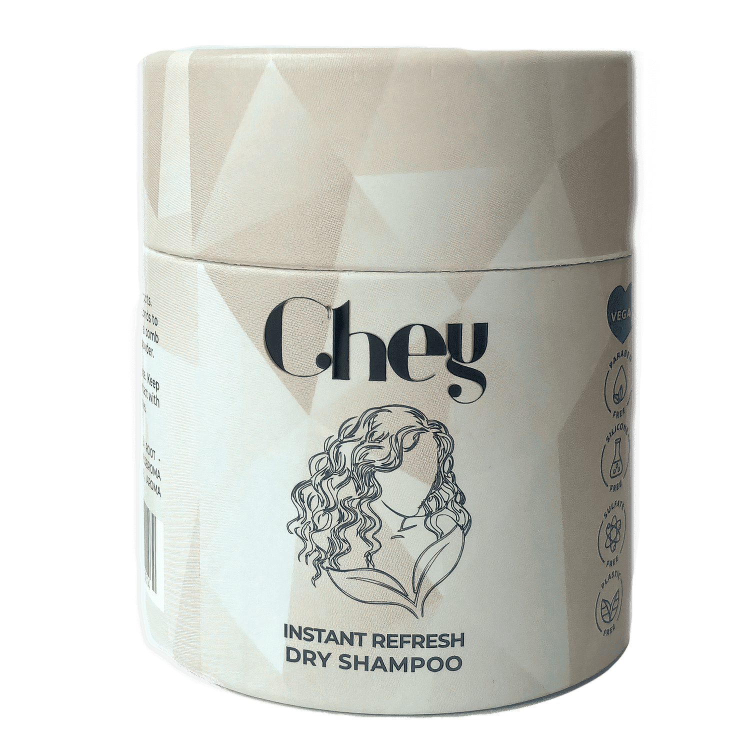 Chey Haircare Instant Refresh Dry Shampoo-Dry Shampoo-Beauty and hair supply