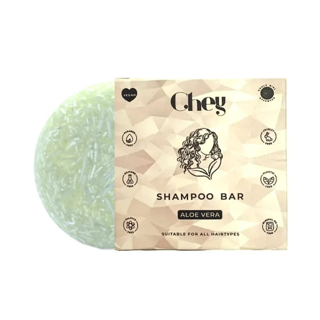 Chey Haircare Solid Shampoo-Shampoo Bar-Beauty and hair supply