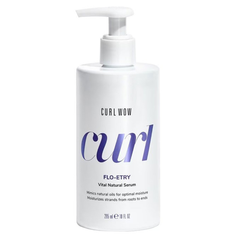 Color Wow Curl Flo-Etry Vital Natural Serum 295ml-Styling Serum-Beauty and hair supply