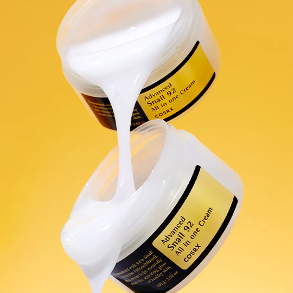 Cosrx Advanced Snail 92 All In One Cream 100ml-Face Moisturizer-Beauty and hair supply