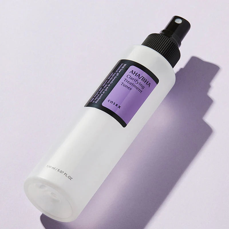Cosrx Ahabha Clarifying Treatment Toner 150ml-Toner-Beauty and hair supply