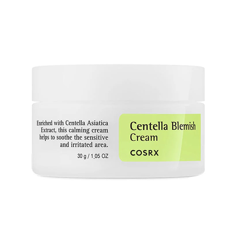 Cosrx Centella Blemish Cream - 30g-Face Moisturizer-Beauty and hair supply