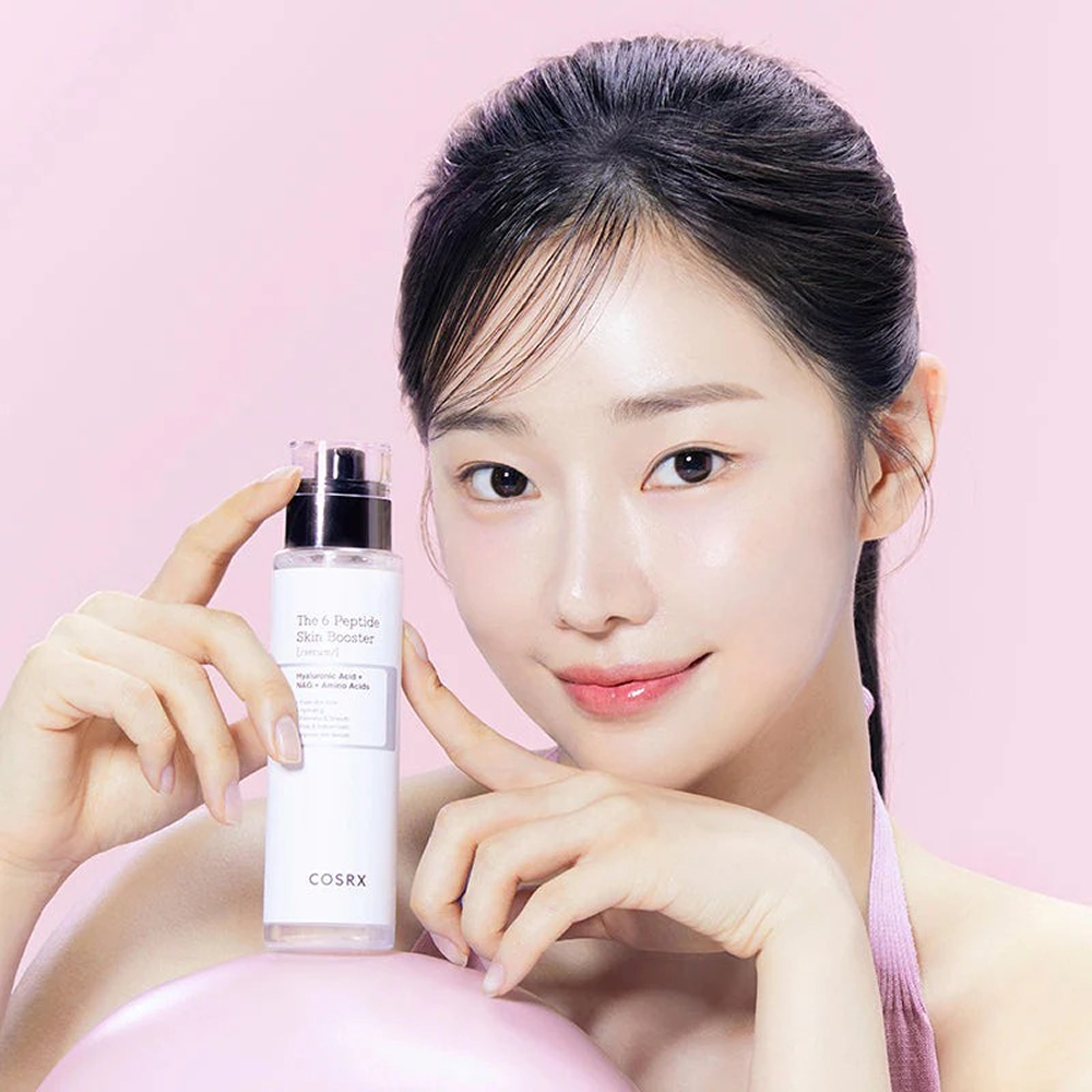 Cosrx The 6 Peptide Skin Booster Serum 150ml-Dermatological Serum-Beauty and hair supply