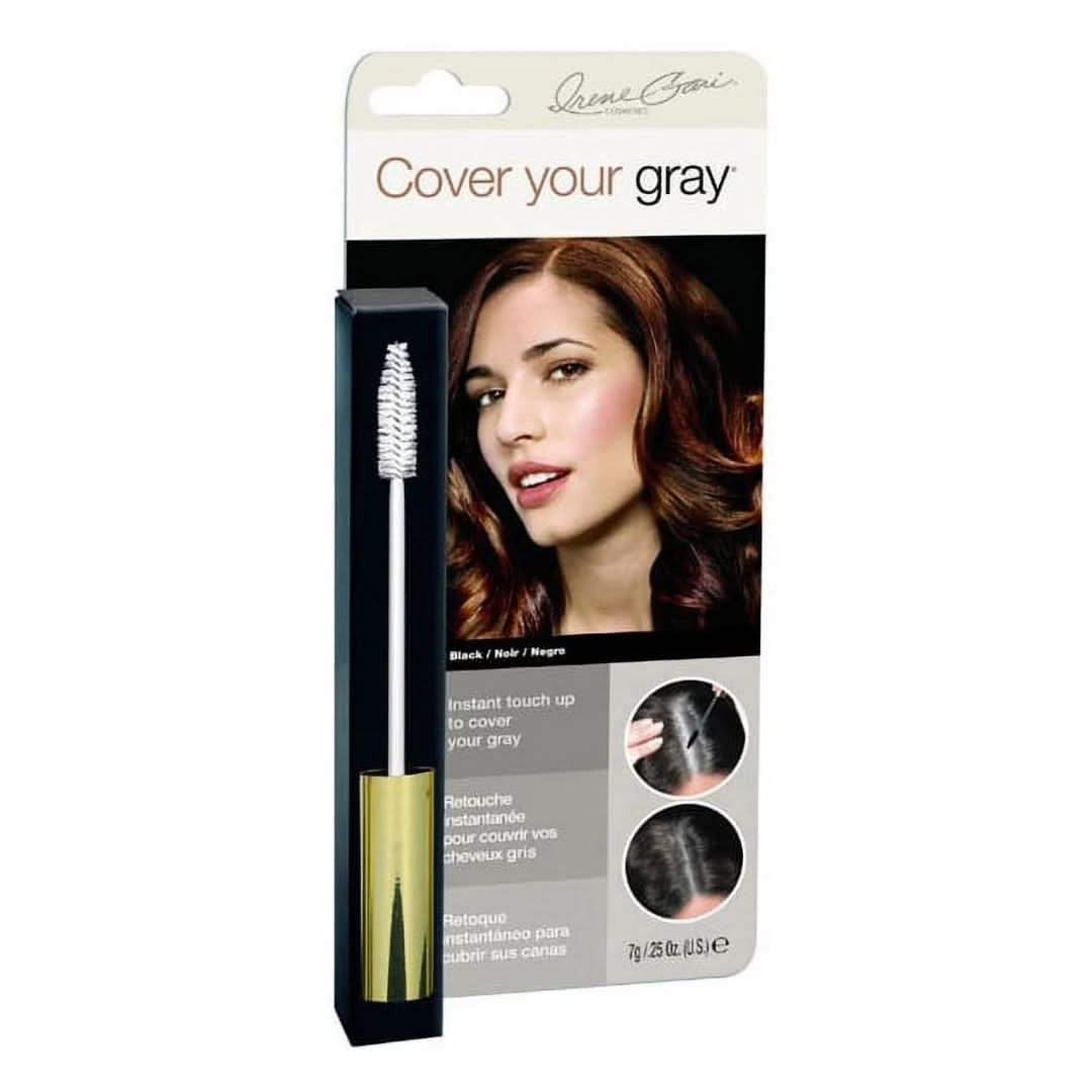Cover Your Gray Brush-In-Temporary Hair Color-Beauty and hair supply