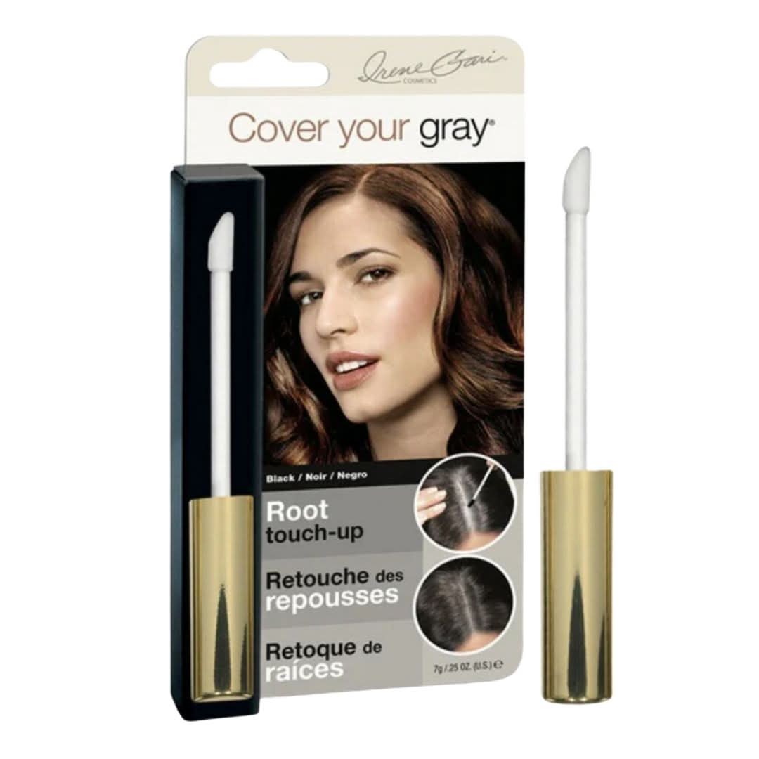 Cover Your Gray Root Touch-Up-Temporary Hair Color-Beauty and hair supply