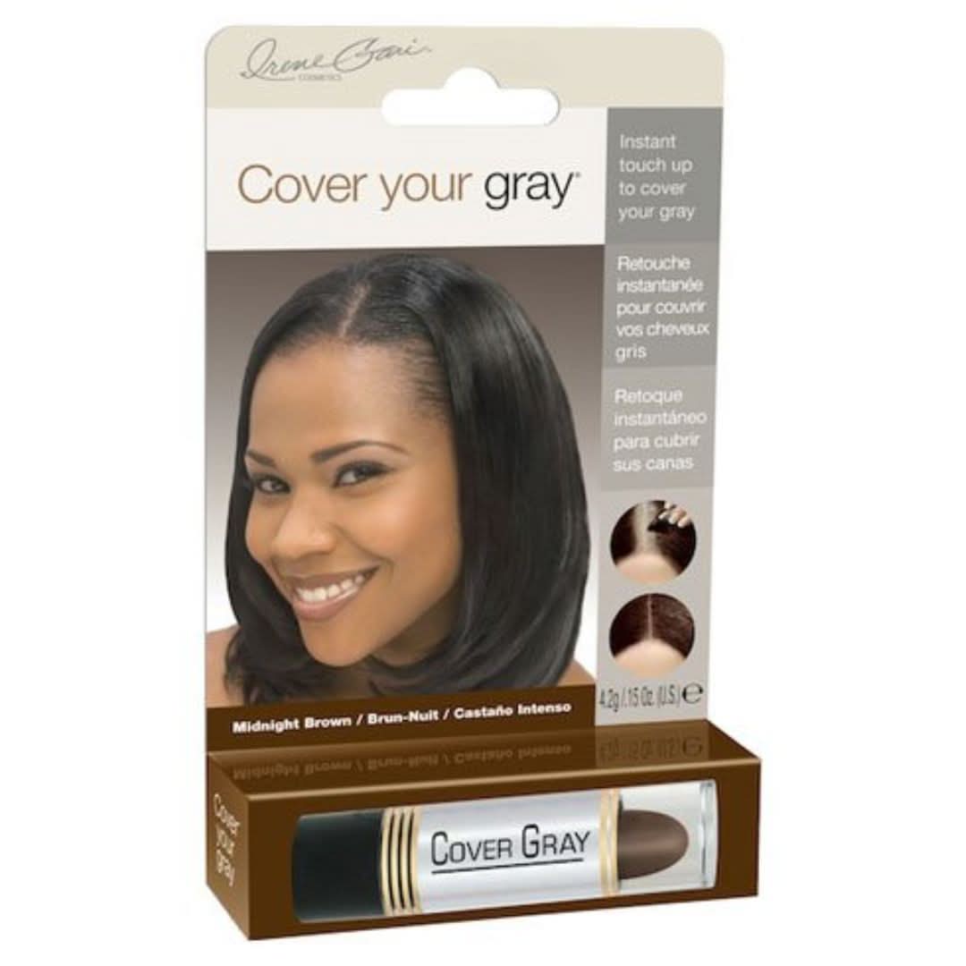 Cover Your Gray Touch-Up Stick-Temporary Hair Color-Beauty and hair supply