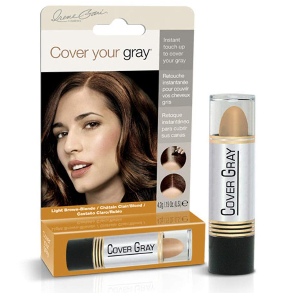 Cover Your Gray Touch-Up Stick-Temporary Hair Color-Beauty and hair supply
