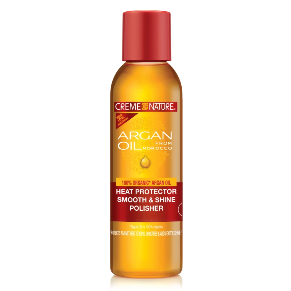 Creme of Nature Argan Oil Gloss & Shine Polisher 4 oz-All-Beauty and hair supply