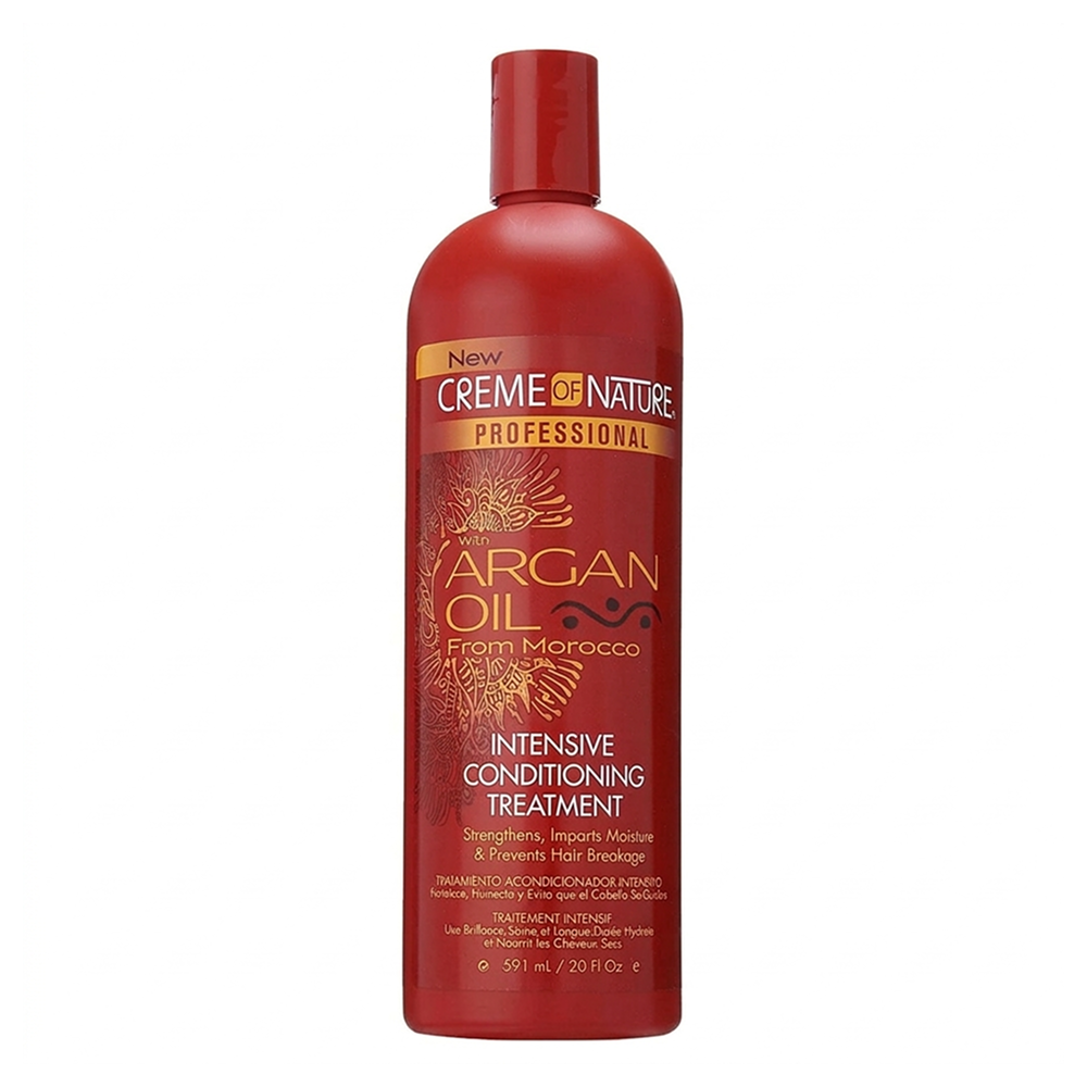 Creme of Nature Argan Oil Intensive Conditioning Treatment-All-Beauty and hair supply