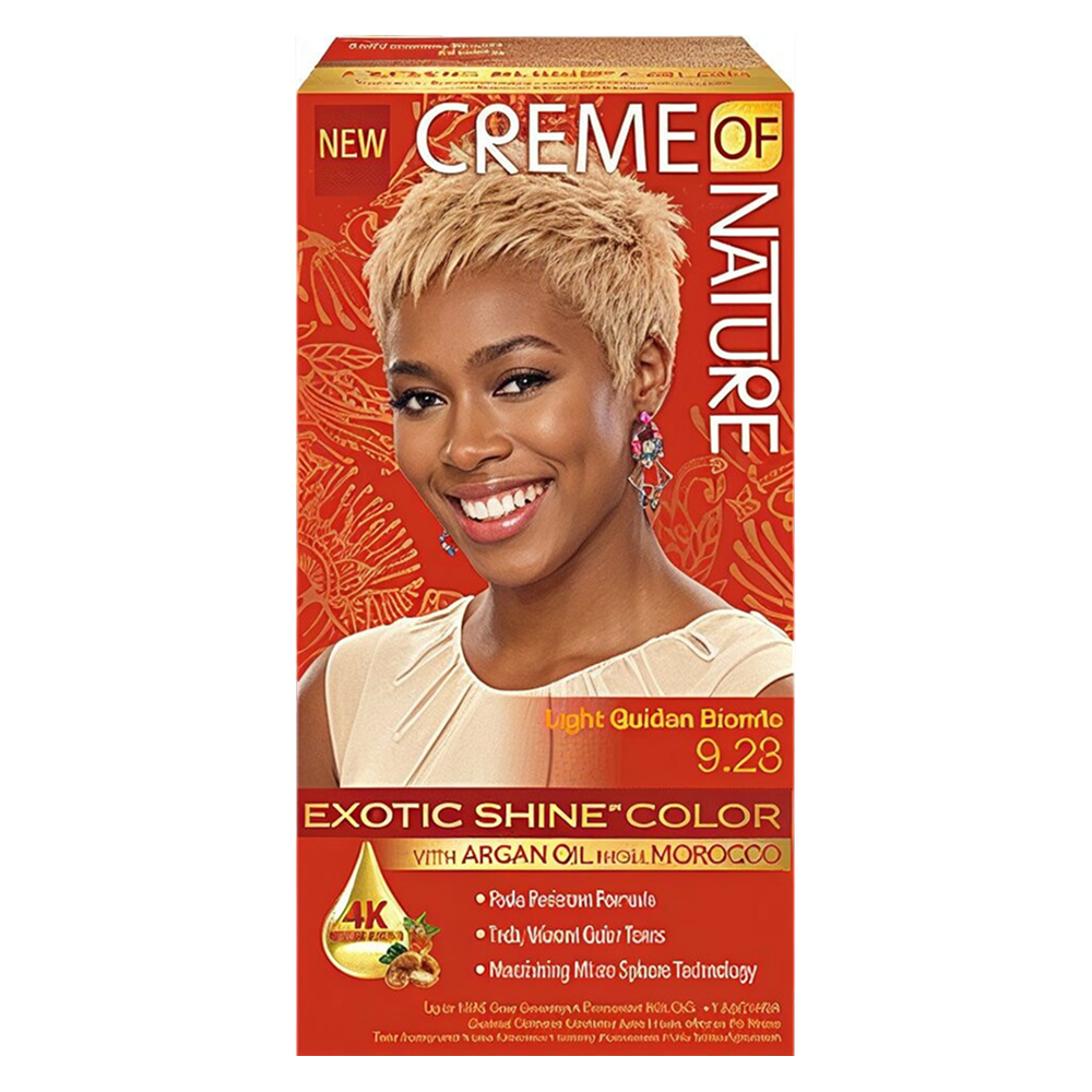 Creme of Nature Gel Hair Color-All-Beauty and hair supply