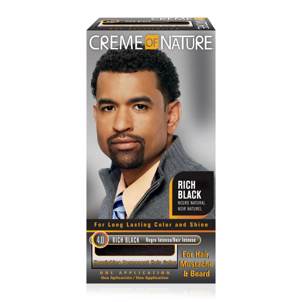 Creme of Nature Hair Color For Men-Hair Color-Beauty and hair supply