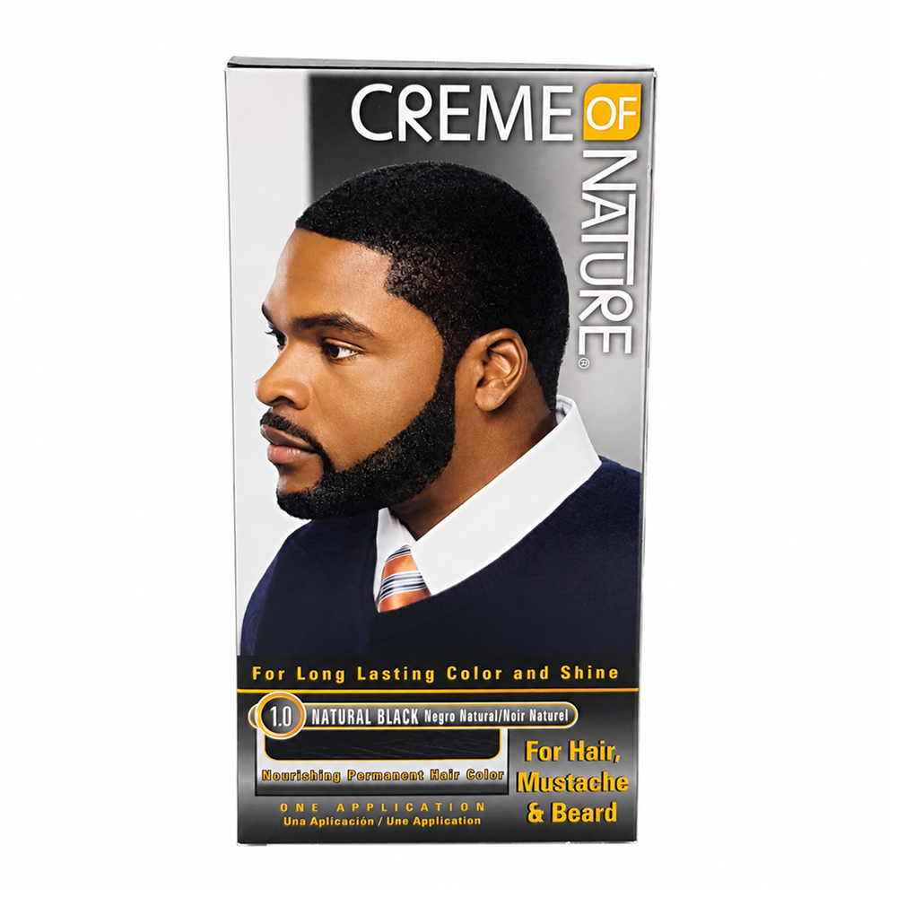Creme of Nature Hair Color For Men-Hair Color-Beauty and hair supply