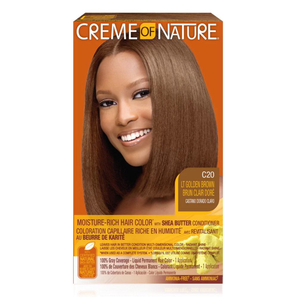 Creme of Nature Liquid Hair Color-All-Beauty and hair supply