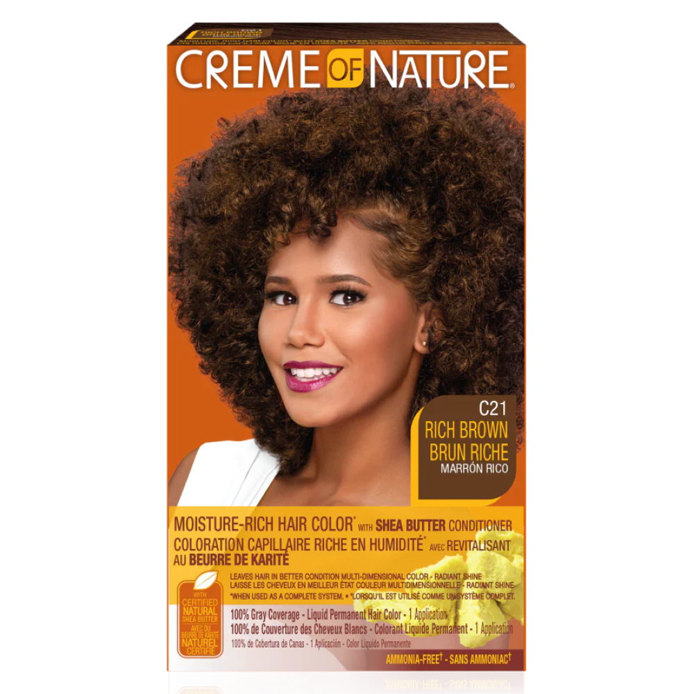 Creme of Nature Liquid Hair Color-All-Beauty and hair supply