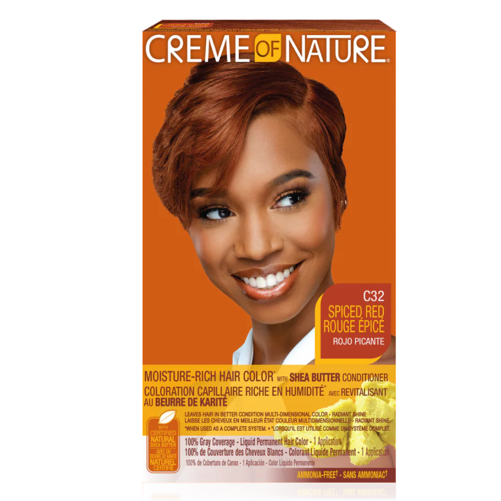 Creme of Nature Liquid Hair Color-All-Beauty and hair supply