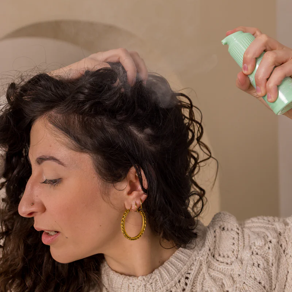 Curl Bites Volumizing Dry Shampoo 20g-Dry Shampoo-Beauty and hair supply