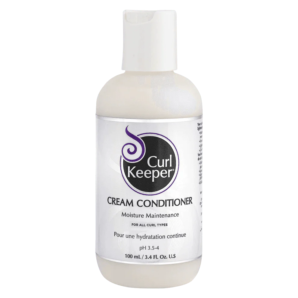 Curl Keeper Cream Conditioner Moisture Maintenance-Moisturizing Conditioner-Beauty and hair supply