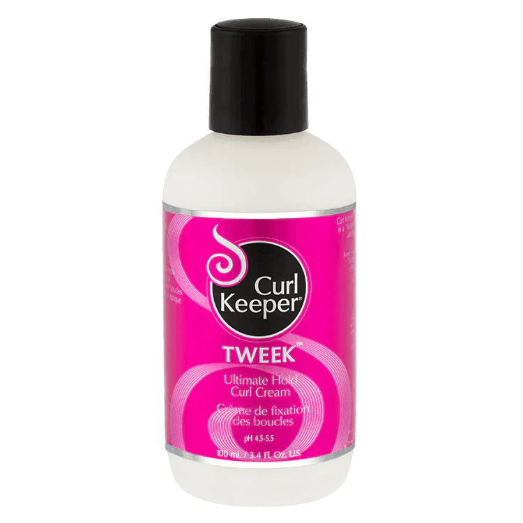 Curl Keeper Tweek Ultimate Hold Curl Cream-Curl Defining Cream-Beauty and hair supply