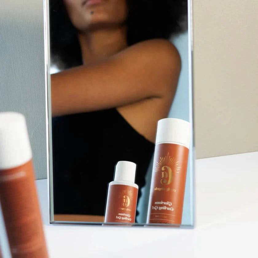 Curly Angels Glorious Curling Gel-Gel-Beauty and hair supply