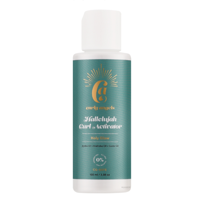 Curly Angels Hallelujah Curl Activator-Curl Activator-Beauty and hair supply