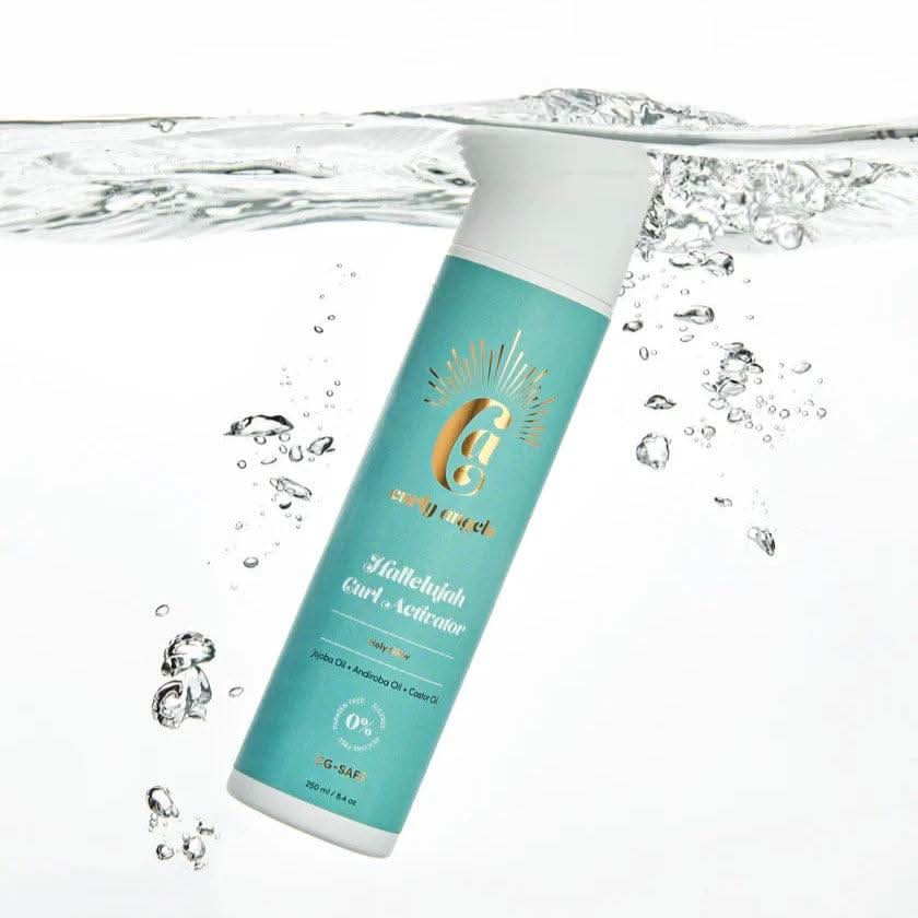 Curly Angels Hallelujah Curl Activator-Curl Activator-Beauty and hair supply