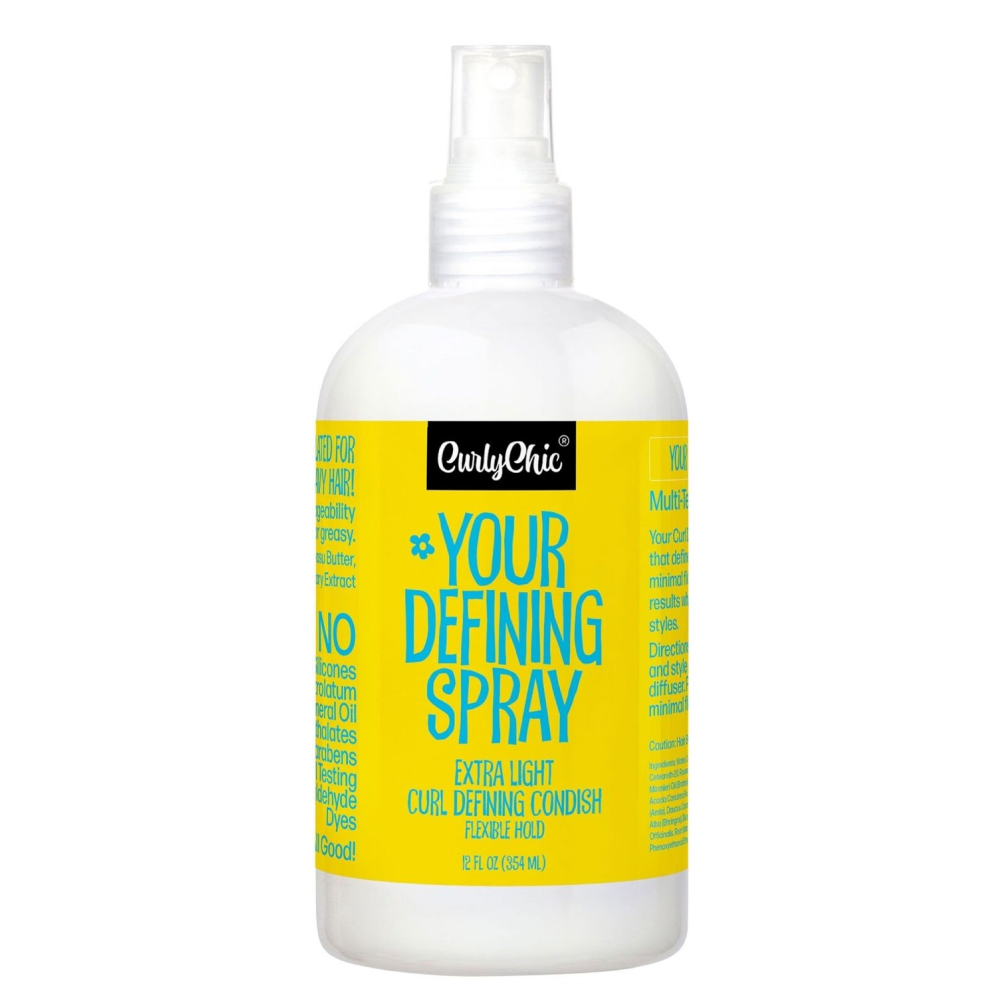 Curly Chic Your Defining Spray 354ml-All-Beauty and hair supply