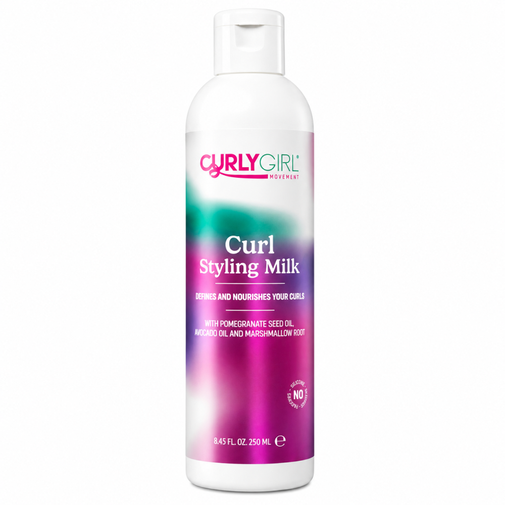 Curly Girl Movement Curl Styling Milk 250ml-Curl Activator-Beauty and hair supply