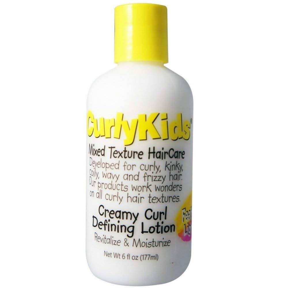 Curly Kids Curl Defining Lotion 177ml-Hair Lotion-Beauty and hair supply