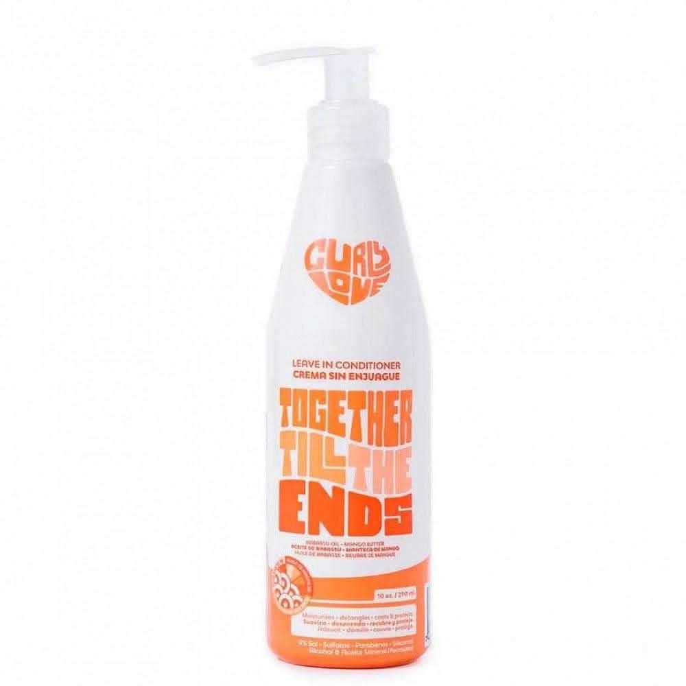 Curly Love Leave in Conditioner-Leave-in Conditioner-Beauty and hair supply