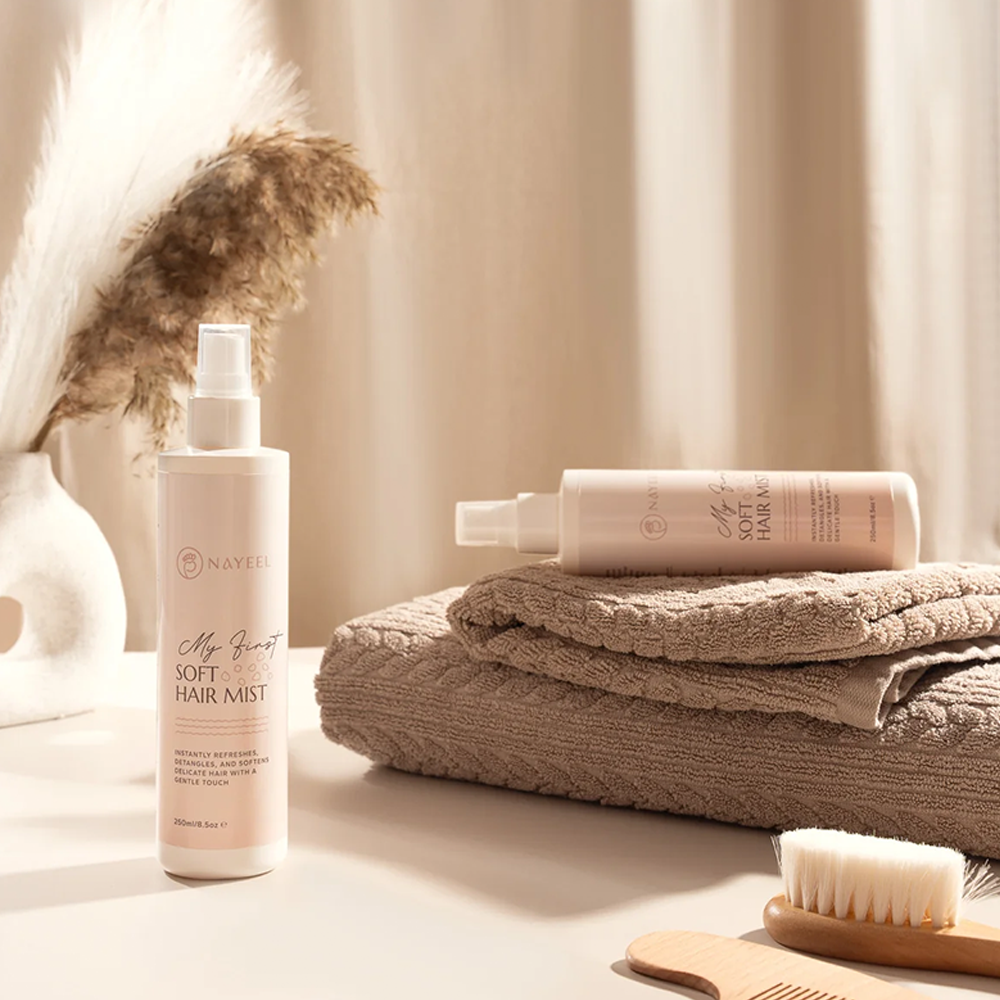 Curly Secret Nayeel - My First Soft Mist Spray 250ml-Hair Spray-Beauty and hair supply