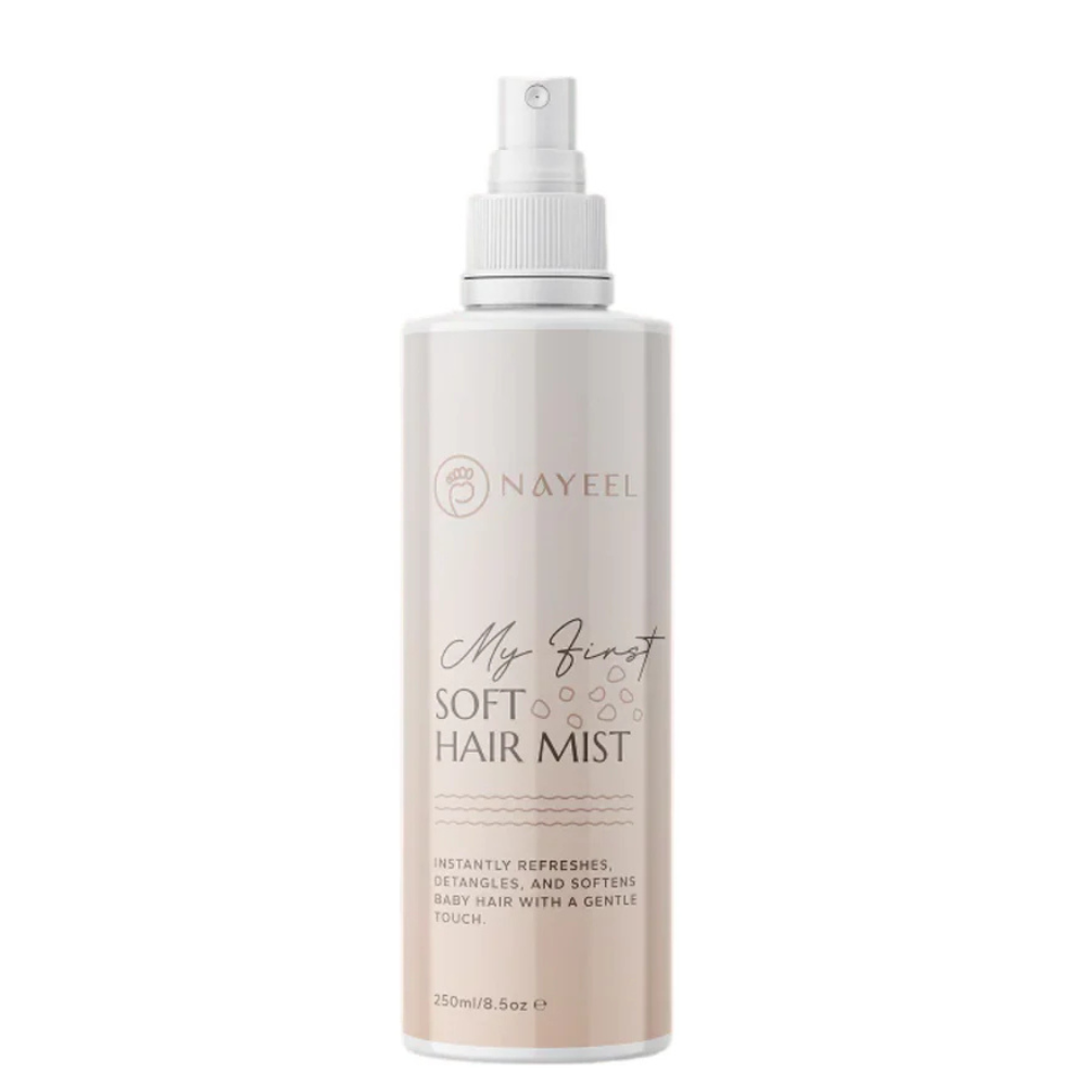Curly Secret Nayeel - My First Soft Mist Spray 250ml-Hair Spray-Beauty and hair supply