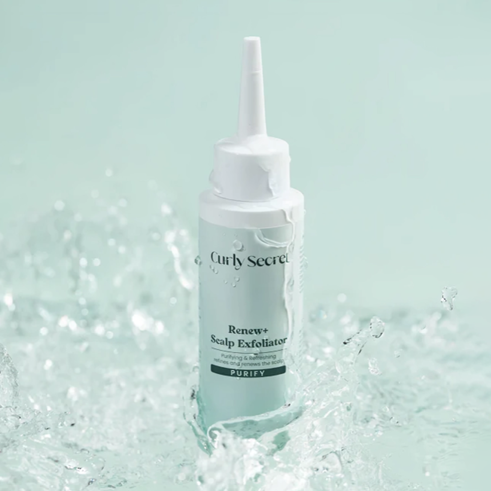 Curly Secret Soothe+ Scalp Serum-Scalp Serum-Beauty and hair supply