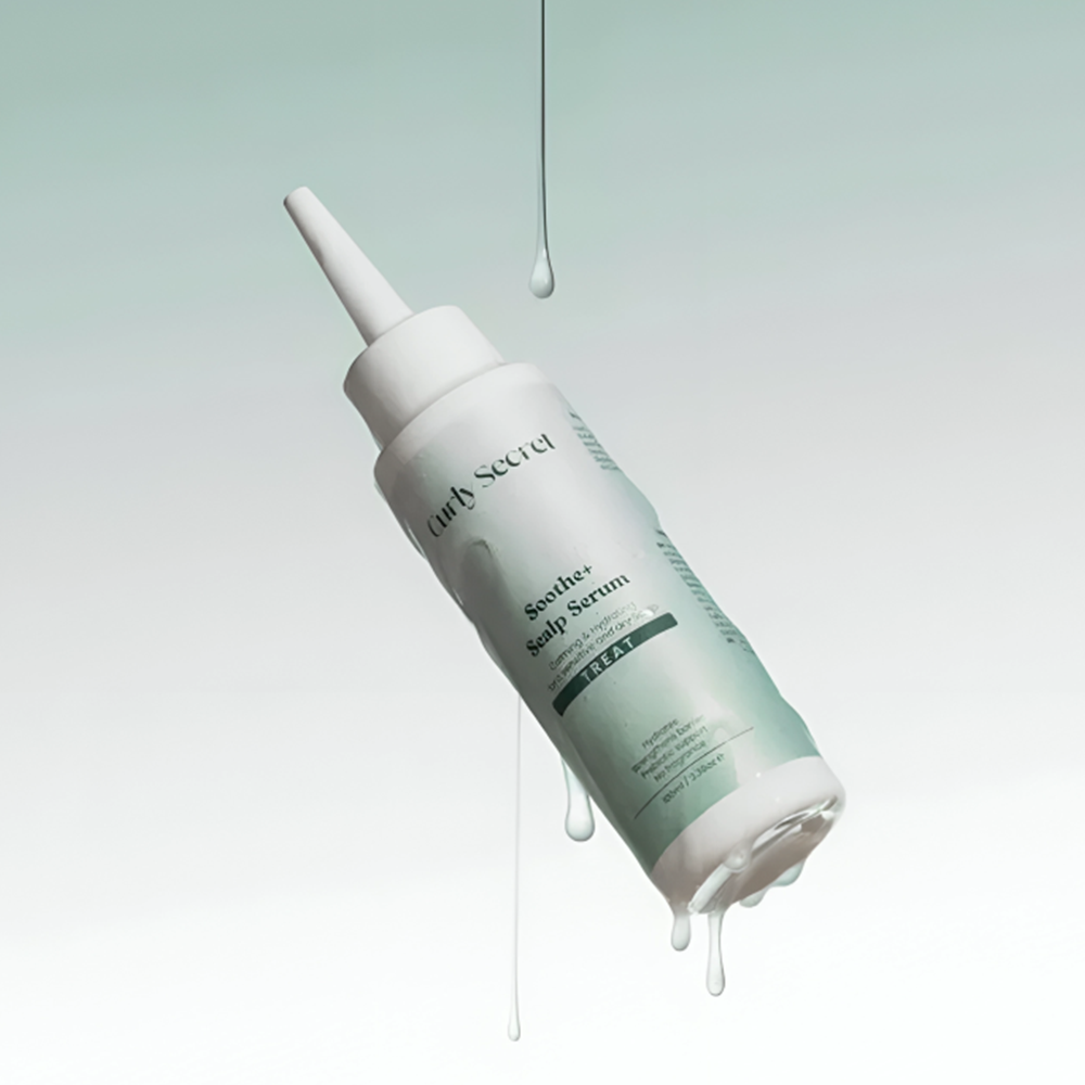 Curly Secret Soothe+ Scalp Serum-Scalp Serum-Beauty and hair supply