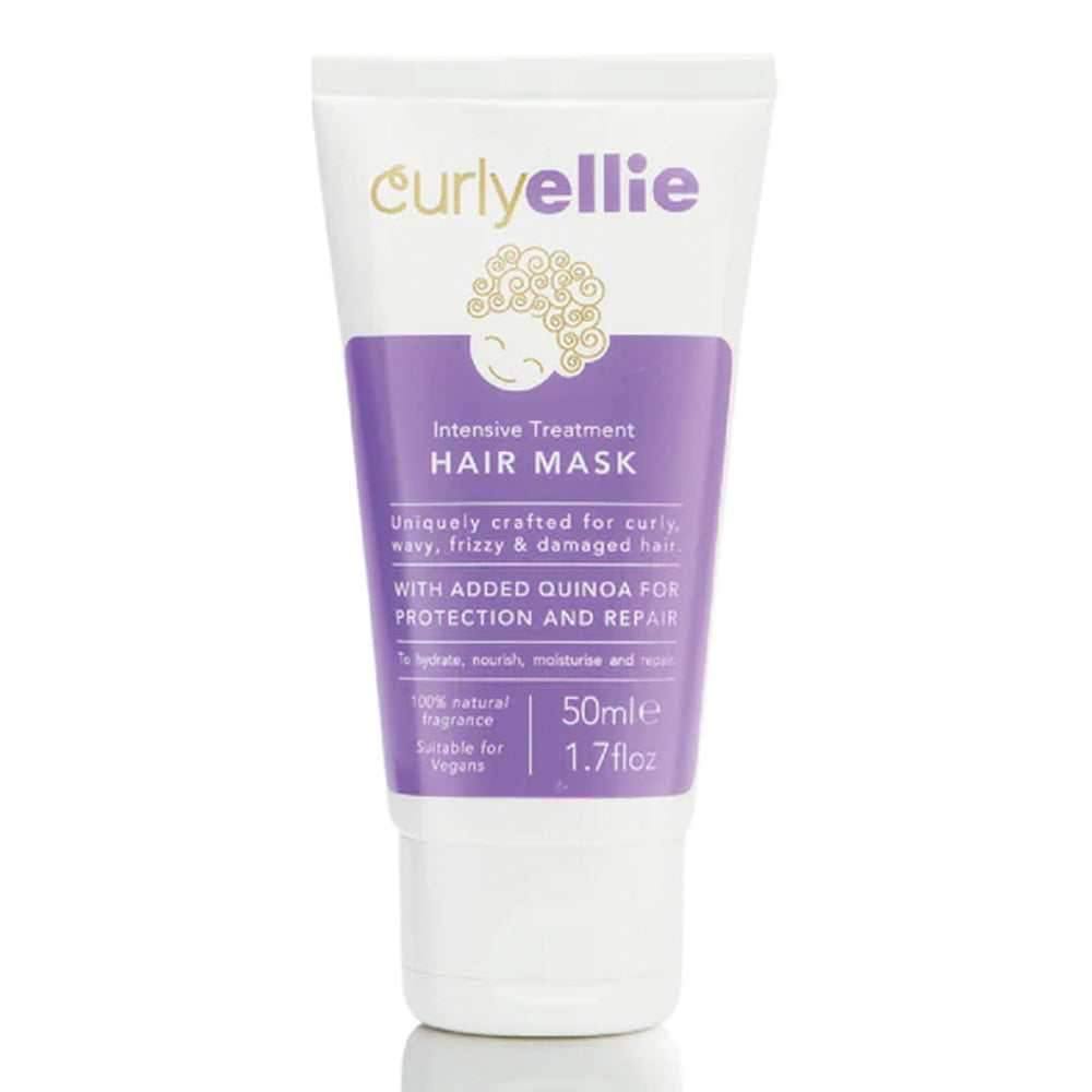 CurlyEllie Intensive Treatment Hair Mask-Hair Mask-Beauty and hair supply