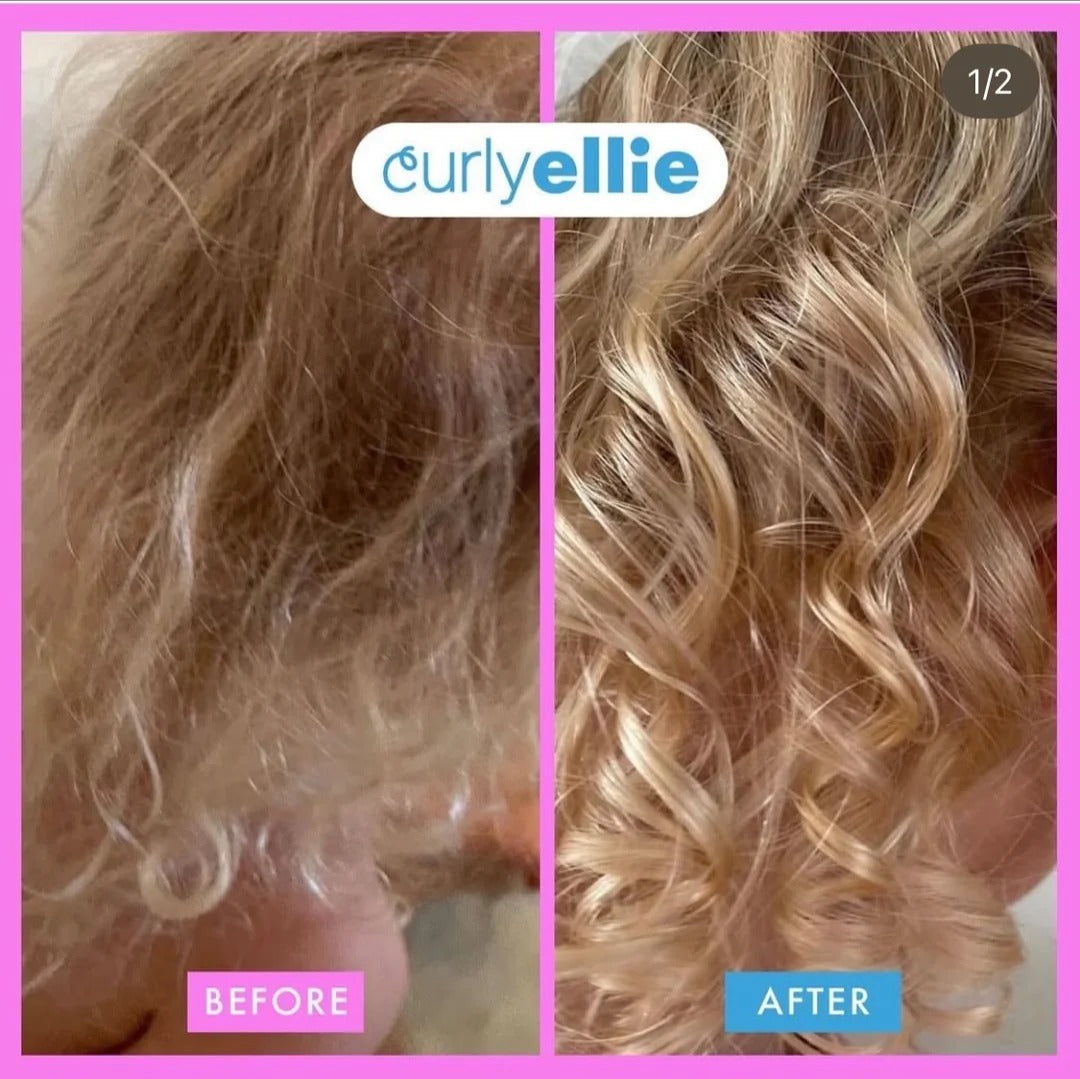 CurlyEllie Nourishing Conditioner-Nourishing Conditioner-Beauty and hair supply