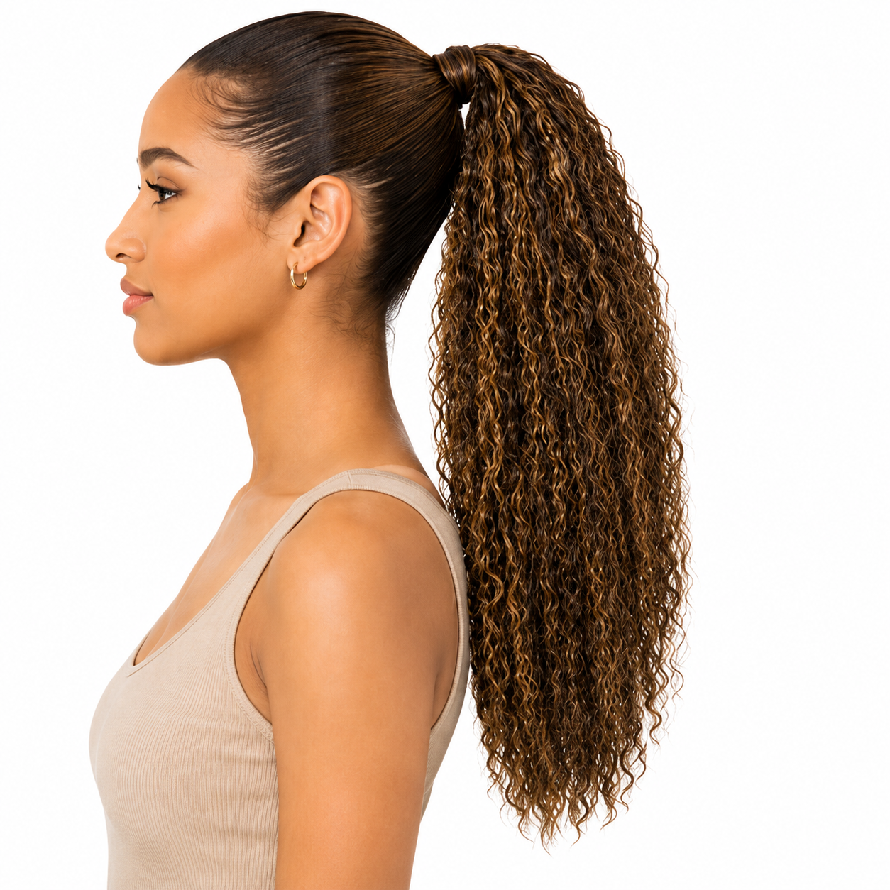 Kuknus Ponytail Style Lago&