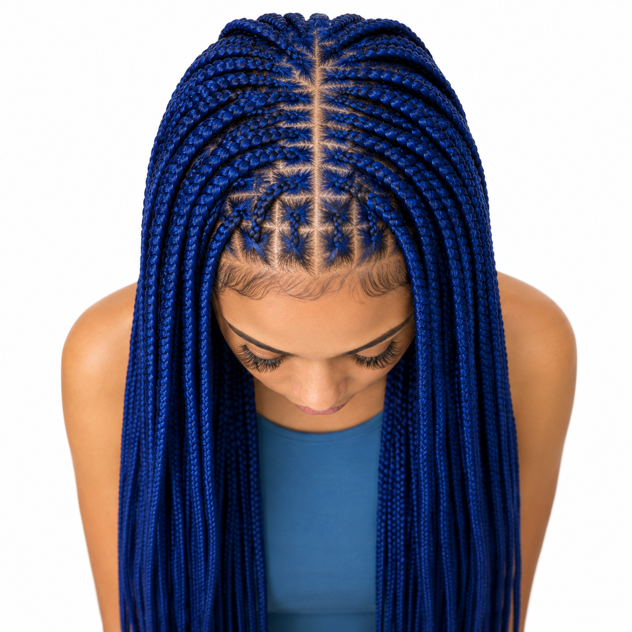 Kuknus Braids 2x Value Pack Pre-Stretched 26"