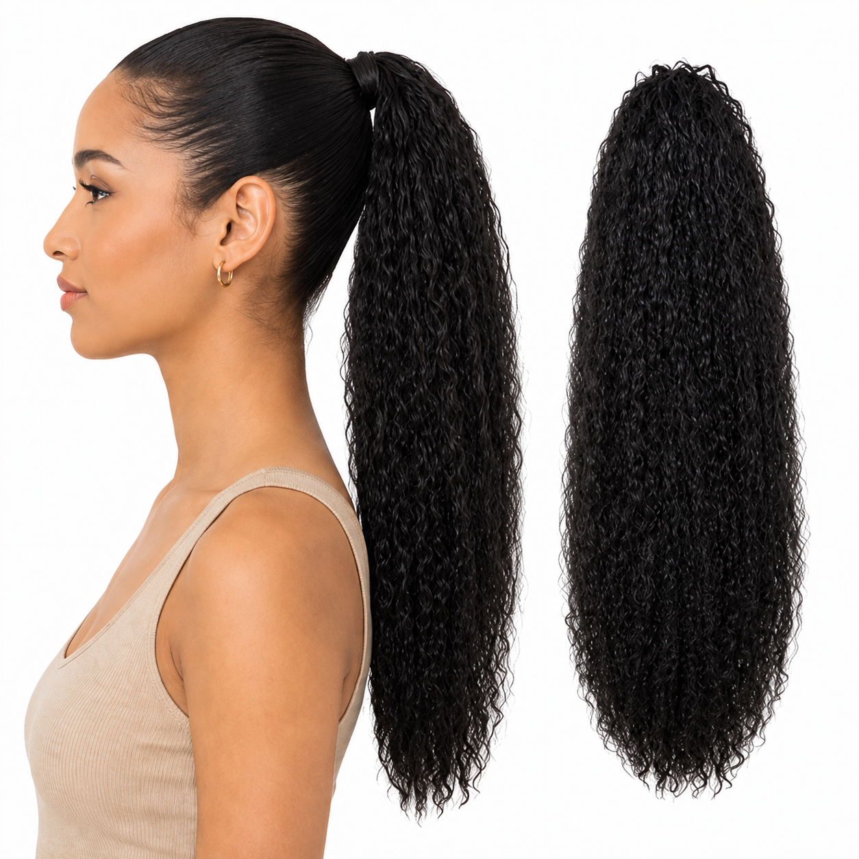 Kuknus Ponytail Style Lago&
