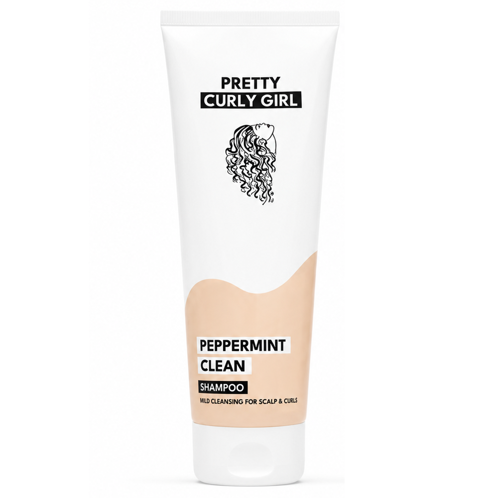 Pretty Curly Girl Shampoo & Conditioner Duo