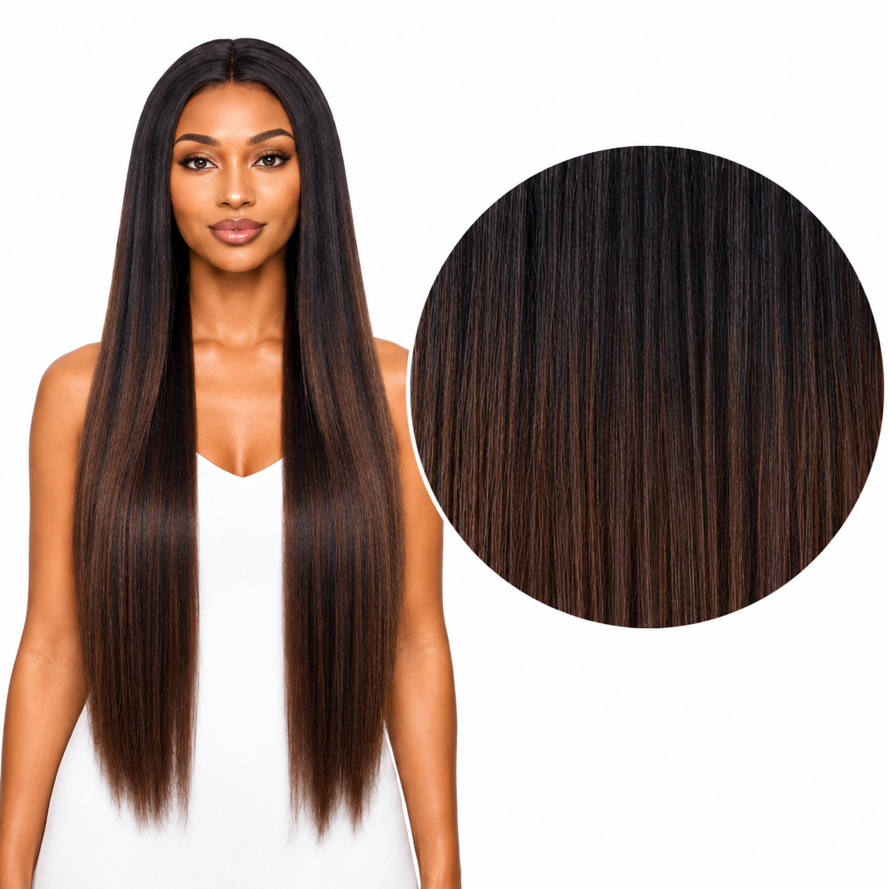 Sleek Fashion Idol 101 Weave Hair Extensions 16