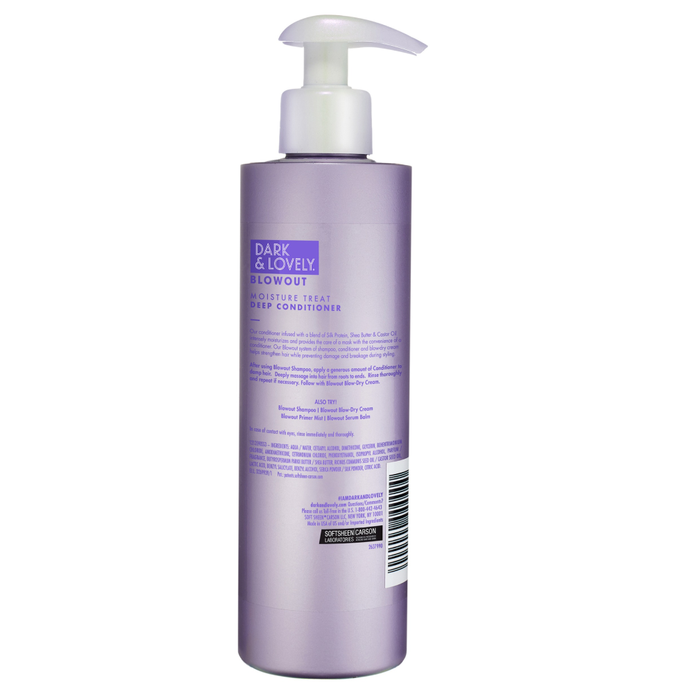 Dark & Lovely Blowout Conditioner 12oz-All-Beauty and hair supply