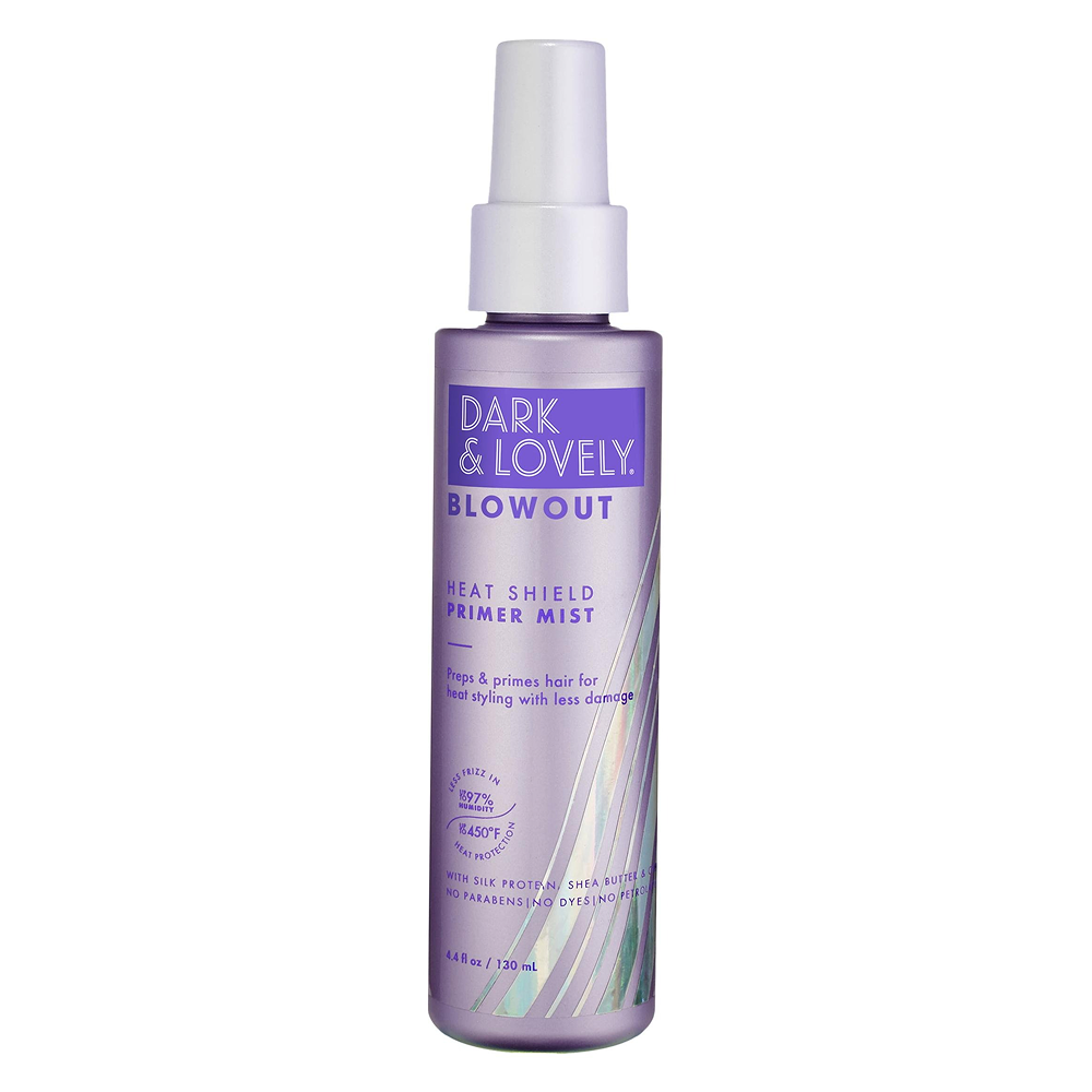 Dark & Lovely Blowout Heat Protectant 4.4oz-All-Beauty and hair supply