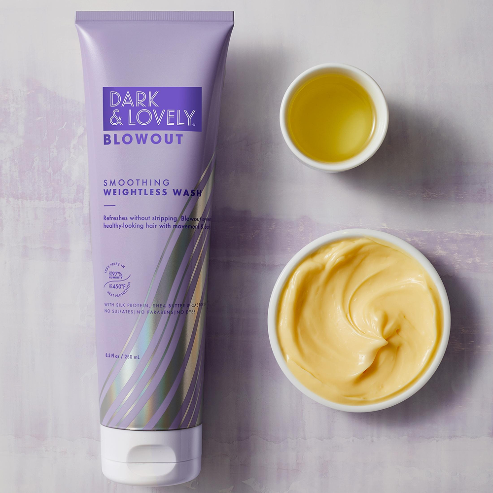 Dark & Lovely Blowout Shampoo 8.5oz-All-Beauty and hair supply