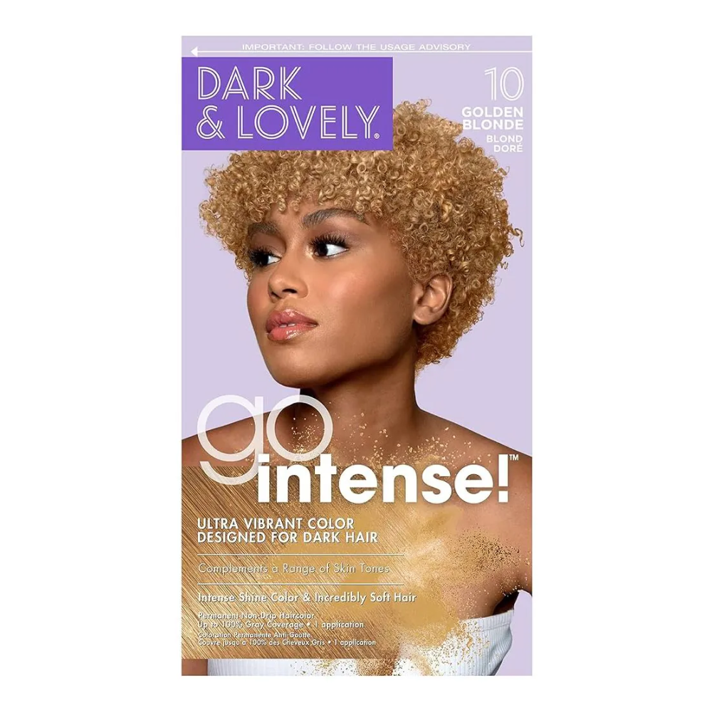 Dark & Lovely Hair Color Go Intense-All-Beauty and hair supply