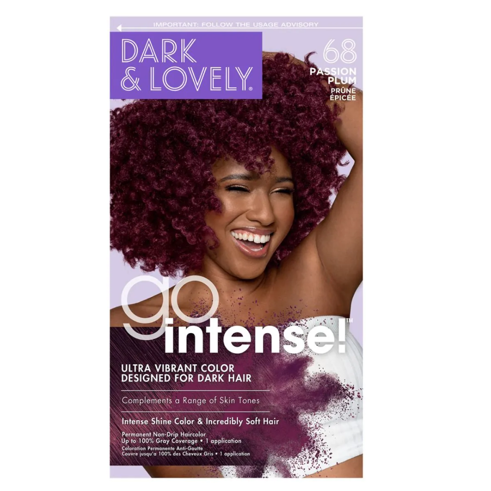 Dark & Lovely Hair Color Go Intense-All-Beauty and hair supply